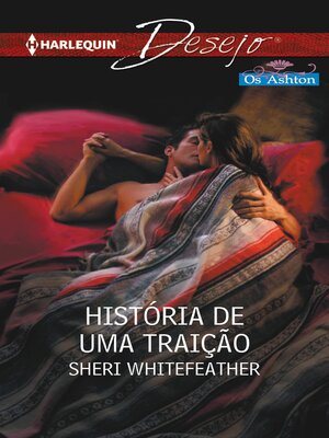 cover image of História de uma traição